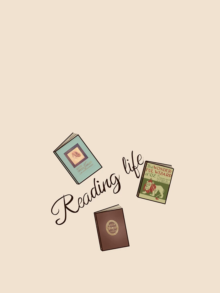Thumbnail 4 of 4, iPhone Case, Reading life designed and sold by RMScheller.
