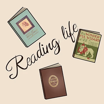 Artwork thumbnail, Reading life by RMScheller
