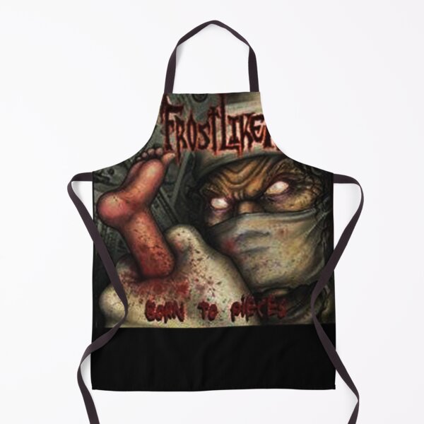 Item preview, Born to Pieces Frost Like Ashes designed and sold by DominiqueBecker.