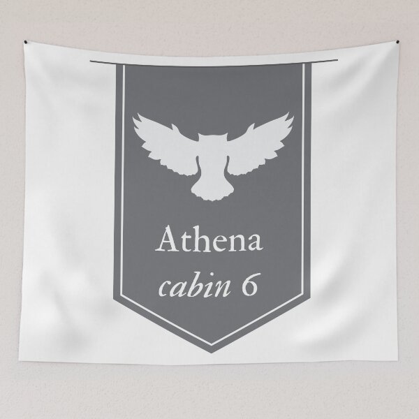 Item preview, Athena banner designed and sold by broadwaygirl142.