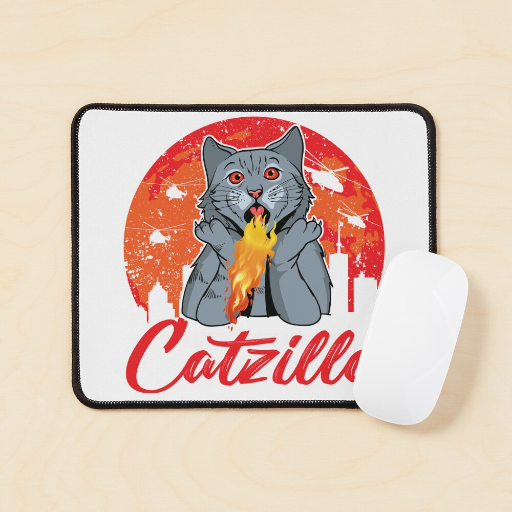 Item preview, Mouse Pad designed and sold by RepublicOfFire.
