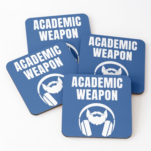 Item preview,     Academic Weapon - Inspirational designed and sold by Ahmed  Feki.