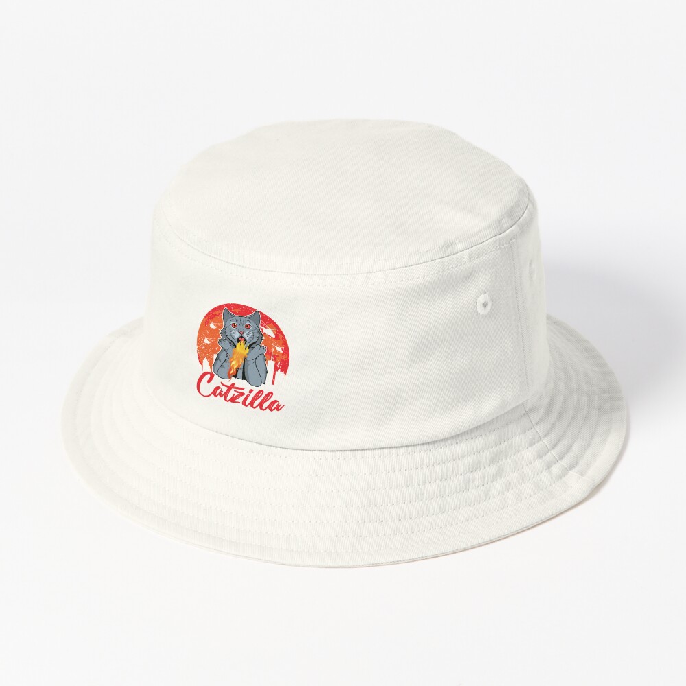 Item preview, Bucket Hat designed and sold by RepublicOfFire.