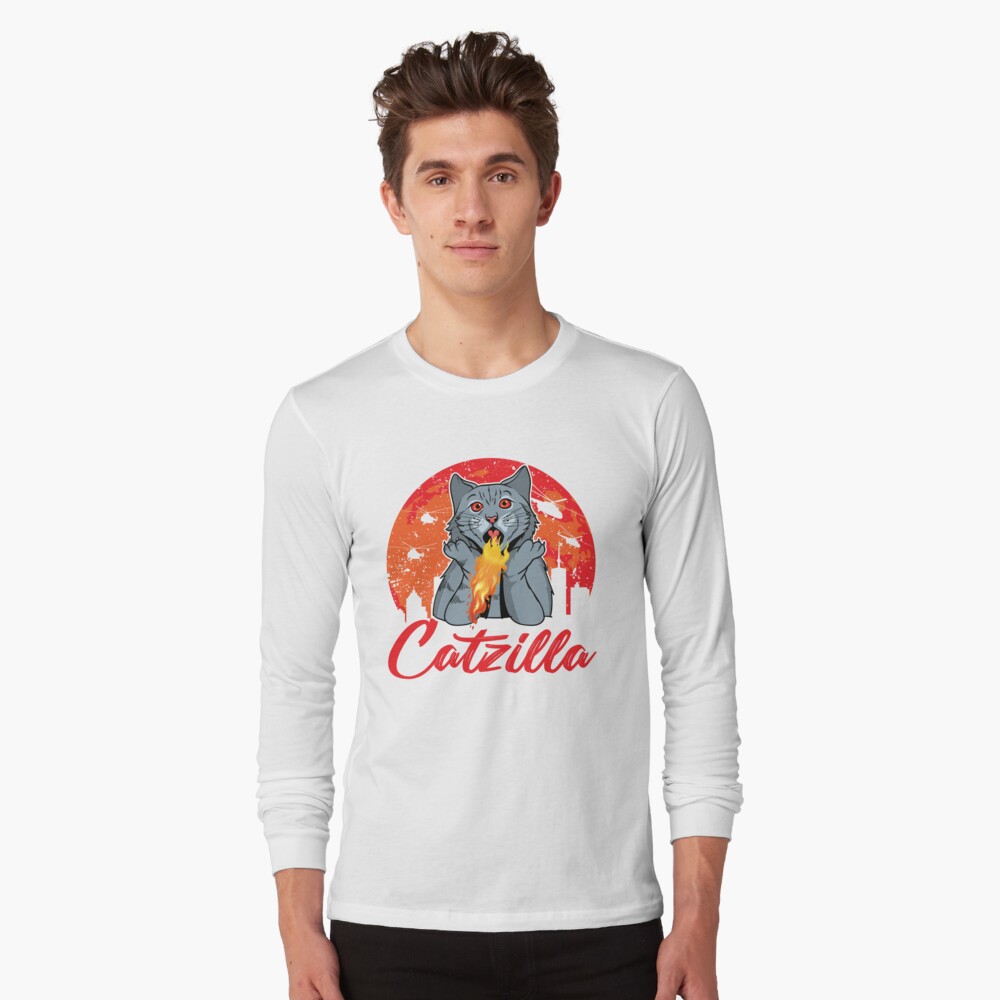 Item preview, Long Sleeve T-Shirt designed and sold by RepublicOfFire.