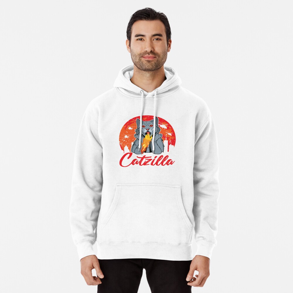 Item preview, Pullover Hoodie designed and sold by RepublicOfFire.