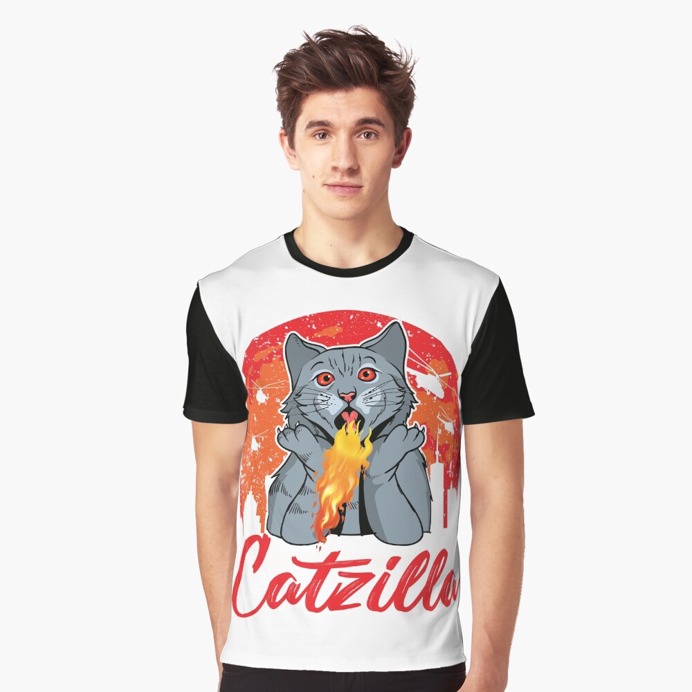Item preview, Graphic T-Shirt designed and sold by RepublicOfFire.