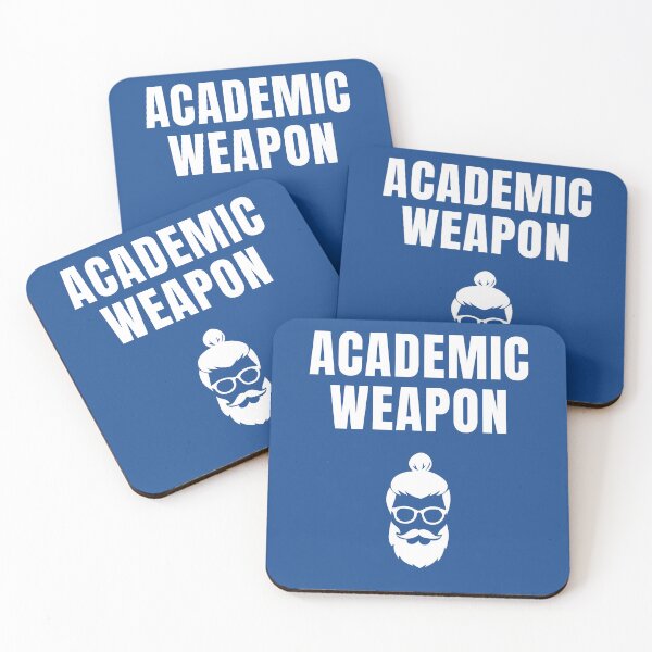 Item preview,     Academic Weapon - Inspirational designed and sold by Ahmed  Feki.