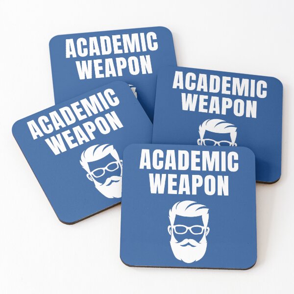 Item preview,     Academic Weapon - Inspirational designed and sold by Ahmed  Feki.