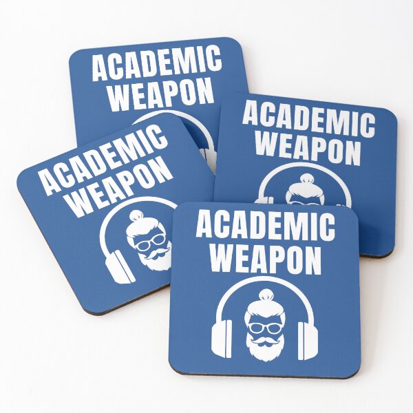 Item preview,     Academic Weapon - Inspirational designed and sold by Ahmed  Feki.