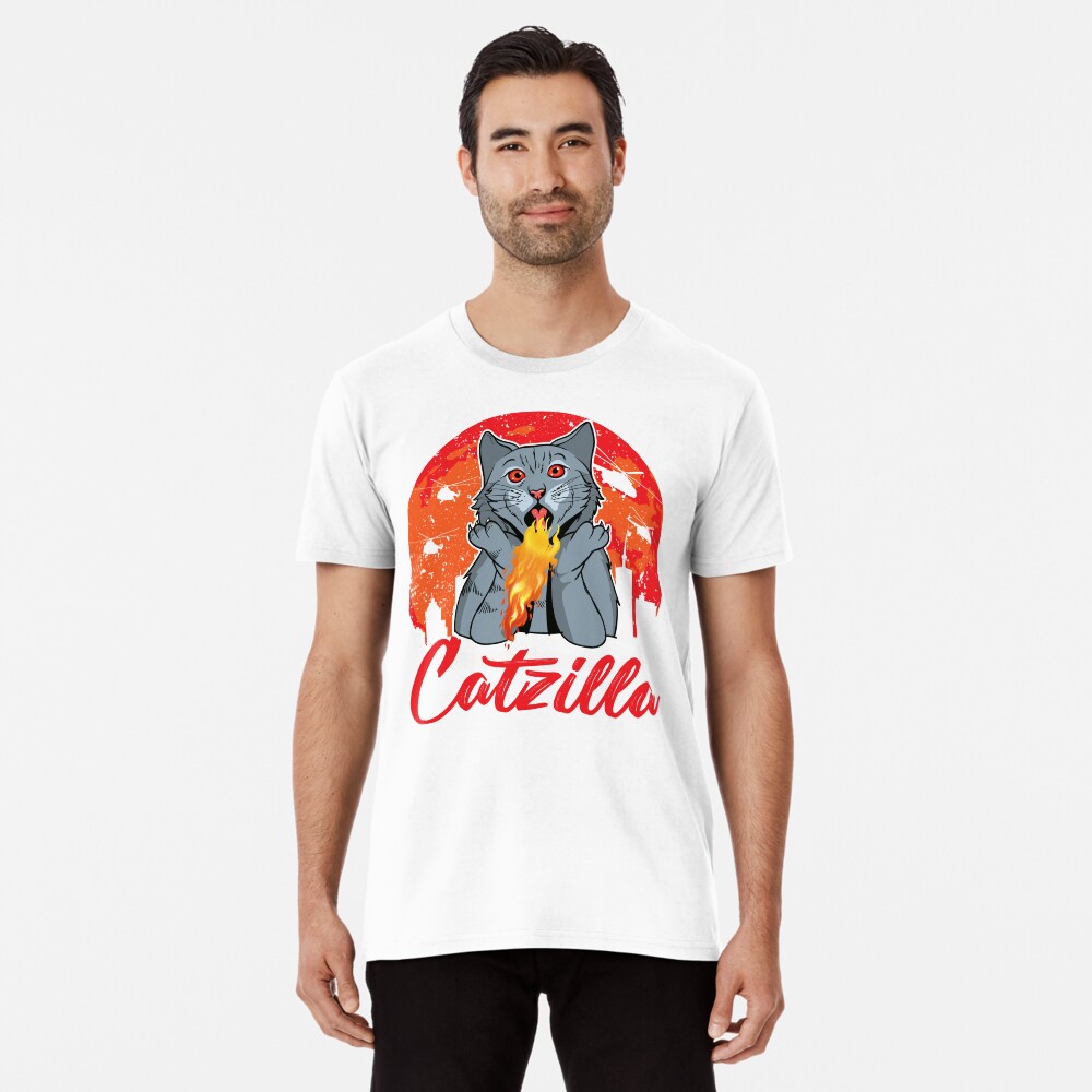 Item preview, Premium T-Shirt designed and sold by RepublicOfFire.
