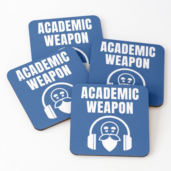 Item preview,     Academic Weapon - Inspirational designed and sold by Ahmed  Feki.