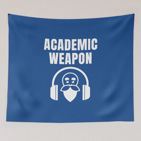 Item preview,     Academic Weapon - Inspirational designed and sold by Ahmed  Feki.