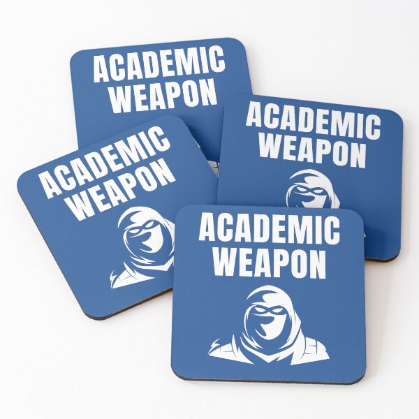 Item preview,     Academic Weapon - Inspirational designed and sold by Ahmed  Feki.