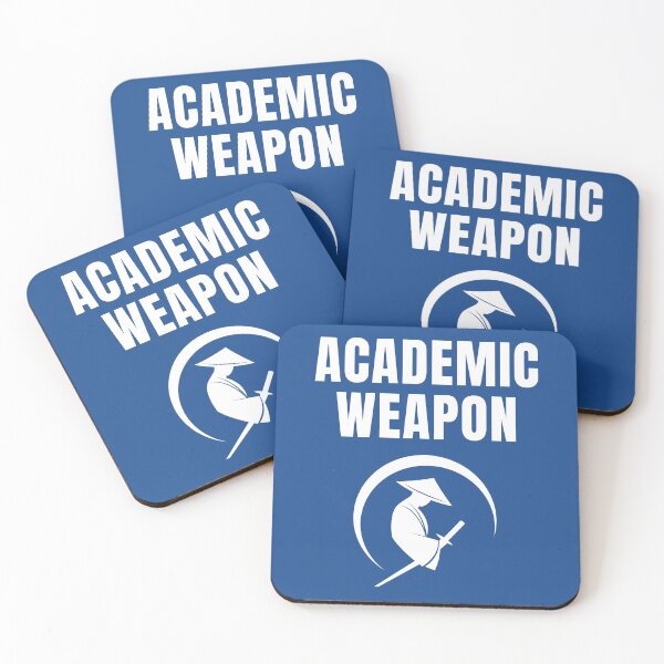Item preview,     Academic Weapon - Inspirational designed and sold by Ahmed  Feki.