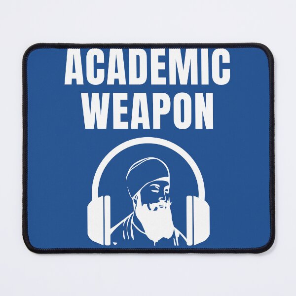 Item preview,     Academic Weapon - Inspirational designed and sold by Ahmed  Feki.