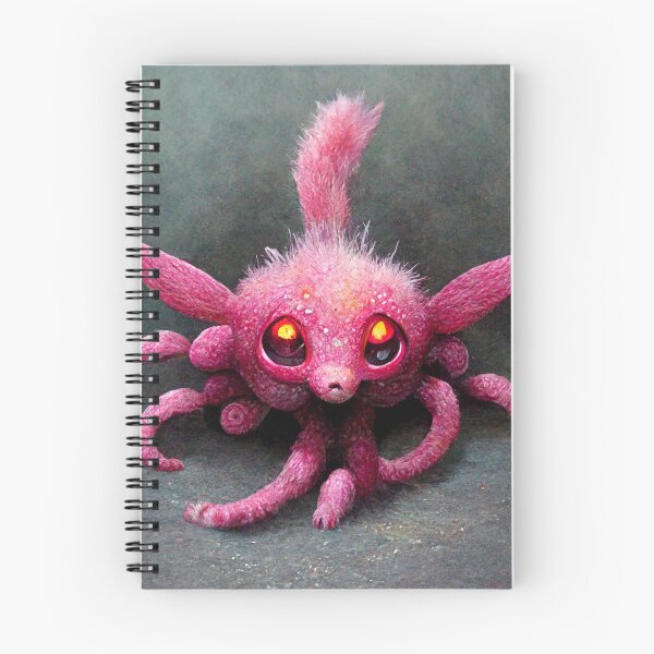 Item preview, Mook Took The Pink Goblin Octopuss - Fantasy Creature Design designed and sold by jjwalters.