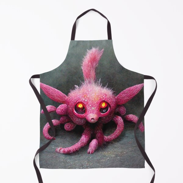 Item preview, Mook Took The Pink Goblin Octopuss - Fantasy Creature Design designed and sold by jjwalters.