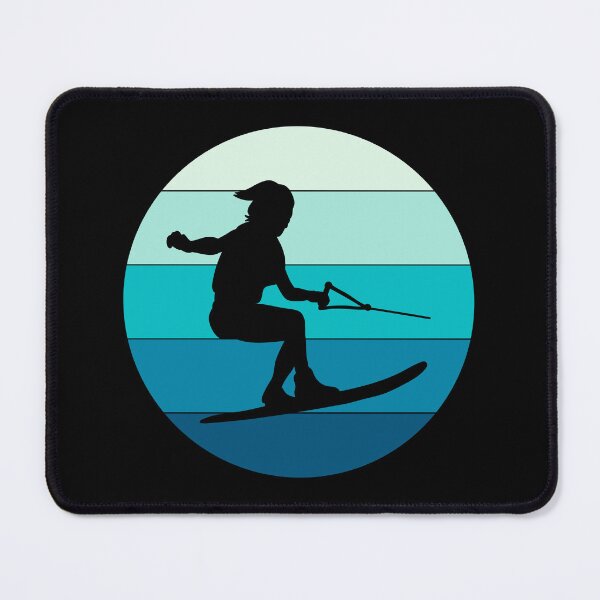 Item preview, Water Skiing Outdoor Water Sport designed and sold by TastefulTees.