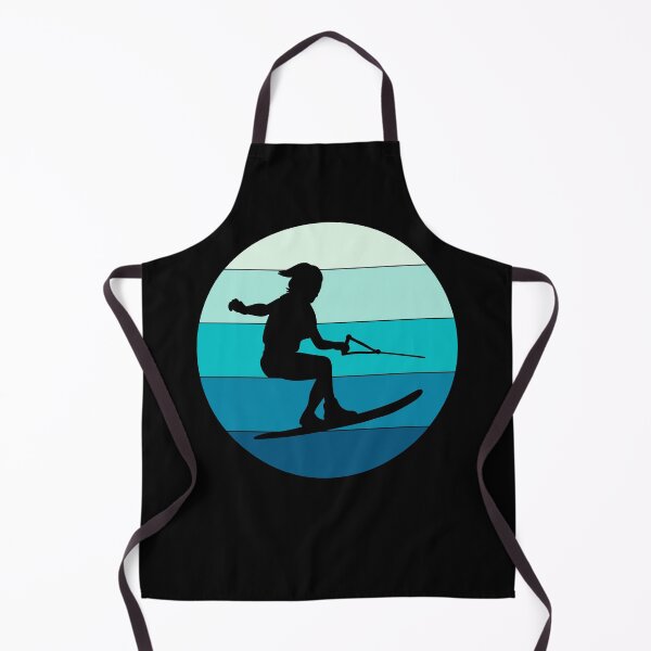 Item preview, Water Skiing Outdoor Water Sport designed and sold by TastefulTees.