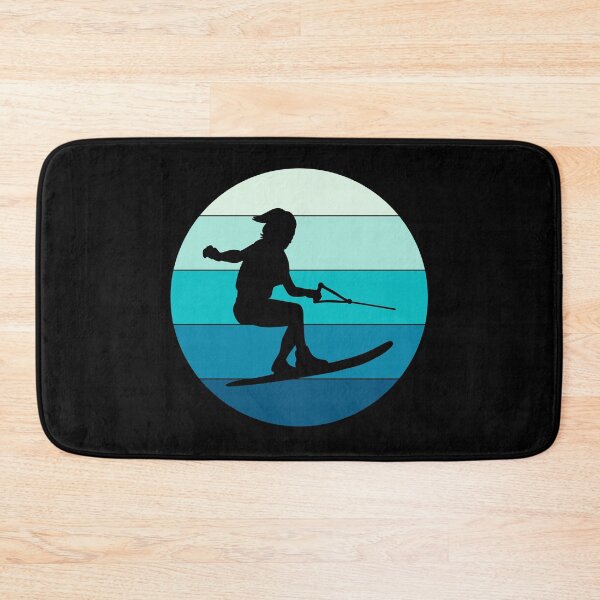 Item preview, Water Skiing Outdoor Water Sport designed and sold by TastefulTees.