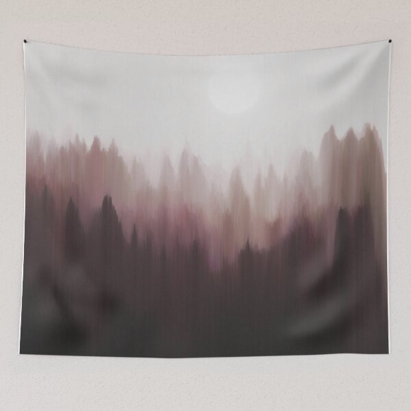 Item preview, Autumn Fog designed and sold by Okti W..