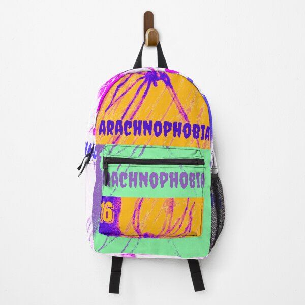 Item preview, Arachnophobia Pop Art designed and sold by Savage-ts.