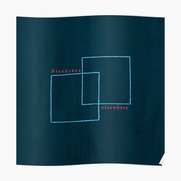 Pinegrove Poster