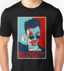 CASSIDY BLOODY Unisex T-Shirt