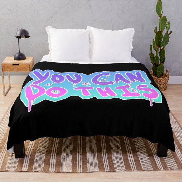 Item preview, You Can Do This designed and sold by BobbyMillsArt.