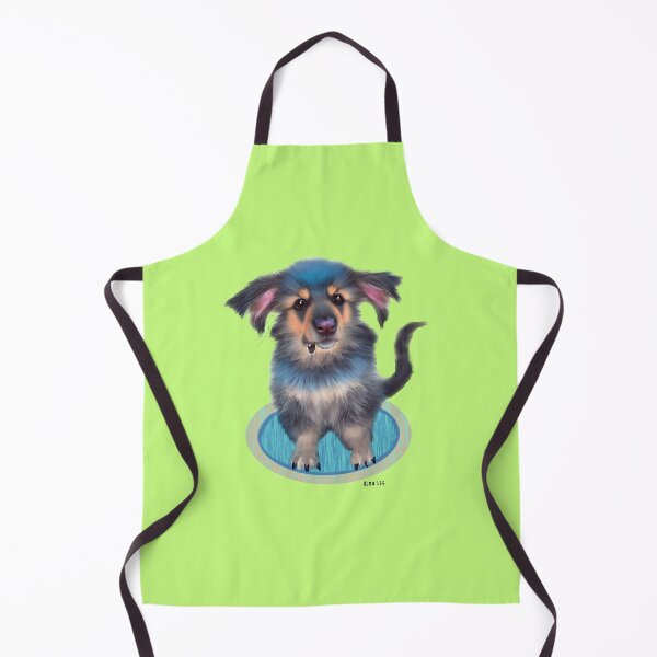 Item preview, Blue Shep designed and sold by Alma Lee.
