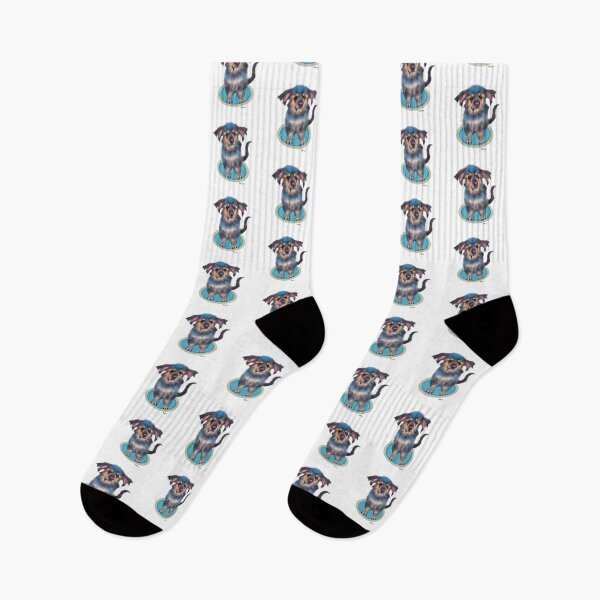 Item preview, Blue Shep designed and sold by Alma Lee.