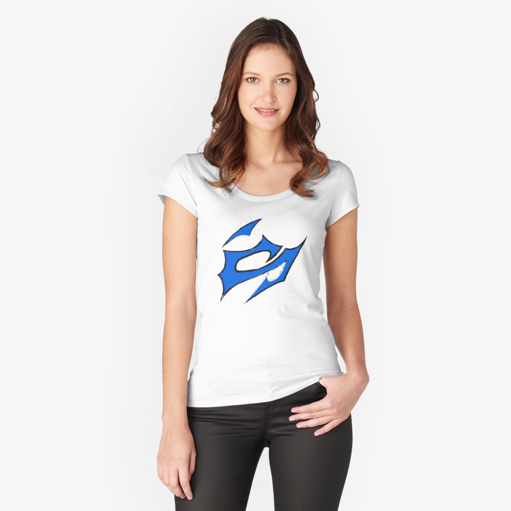 Aperçu de l'œuvre T-shirt échancré créée et vendue par zehel.