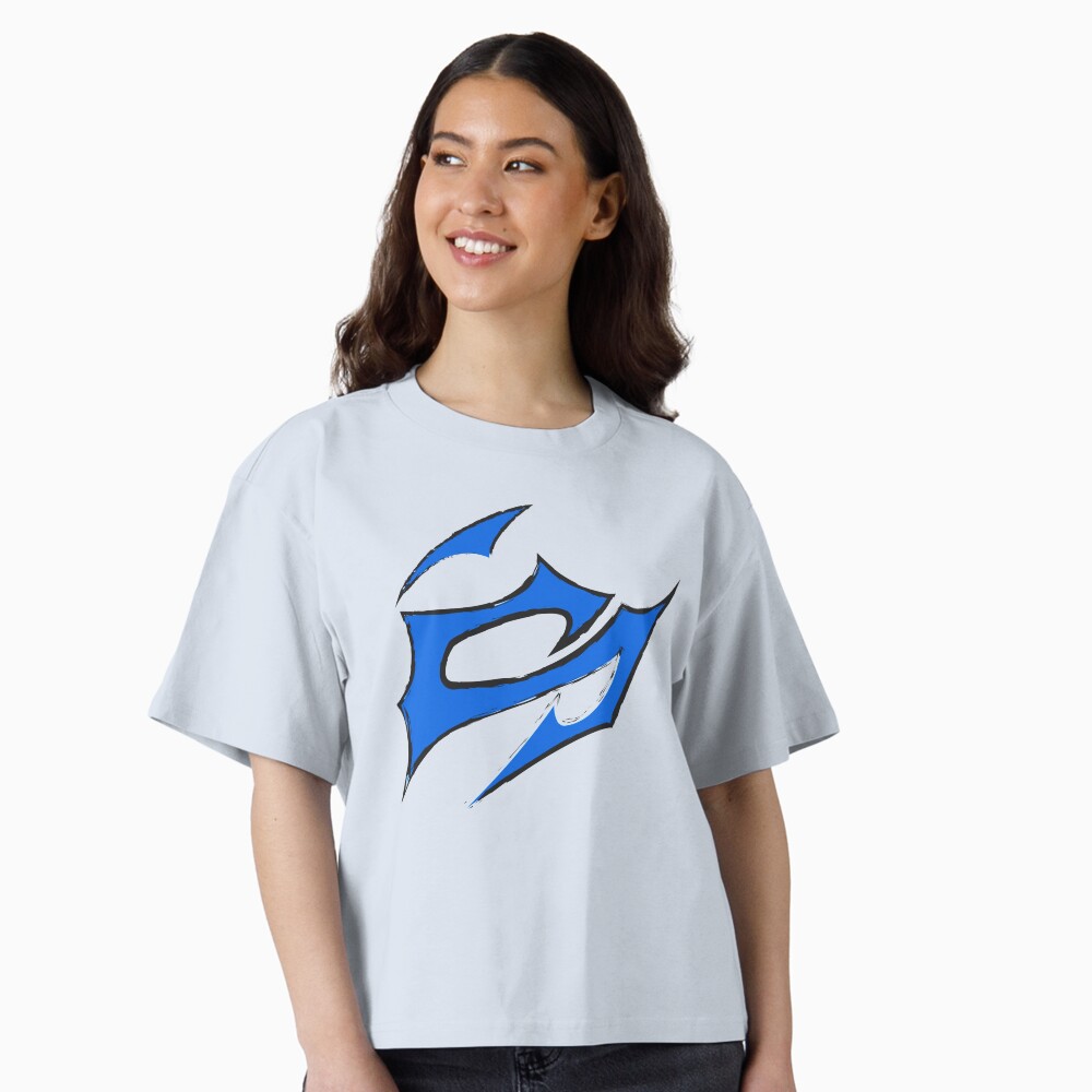 Aperçu de l'œuvre T-shirt boxy créée et vendue par zehel.
