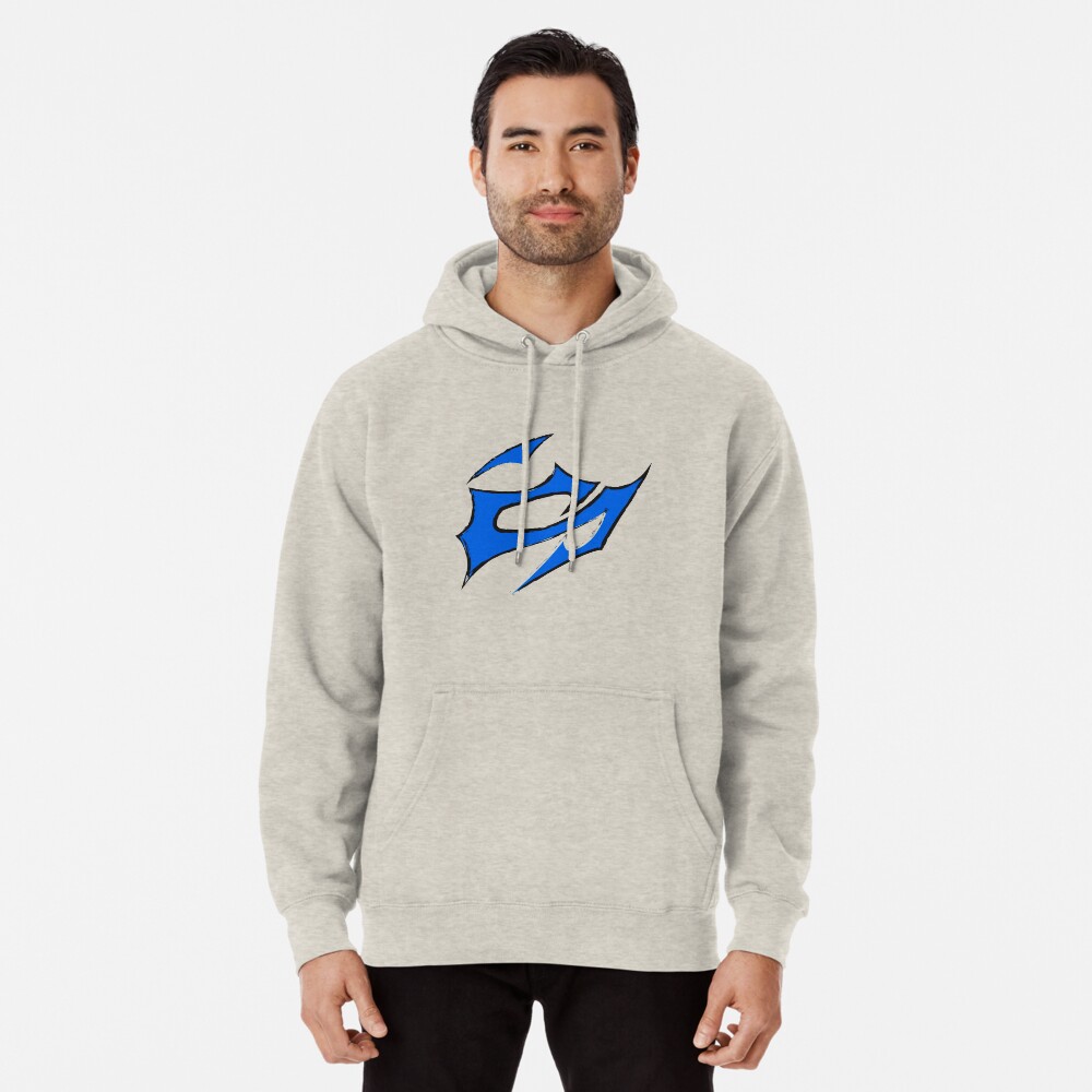 Aperçu de l'œuvre Sweat à capuche épais créée et vendue par zehel.
