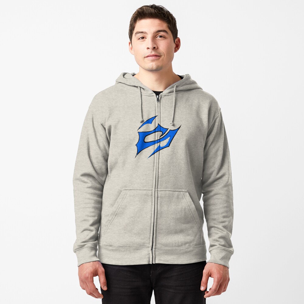 Aperçu de l'œuvre Veste zippée à capuche créée et vendue par zehel.