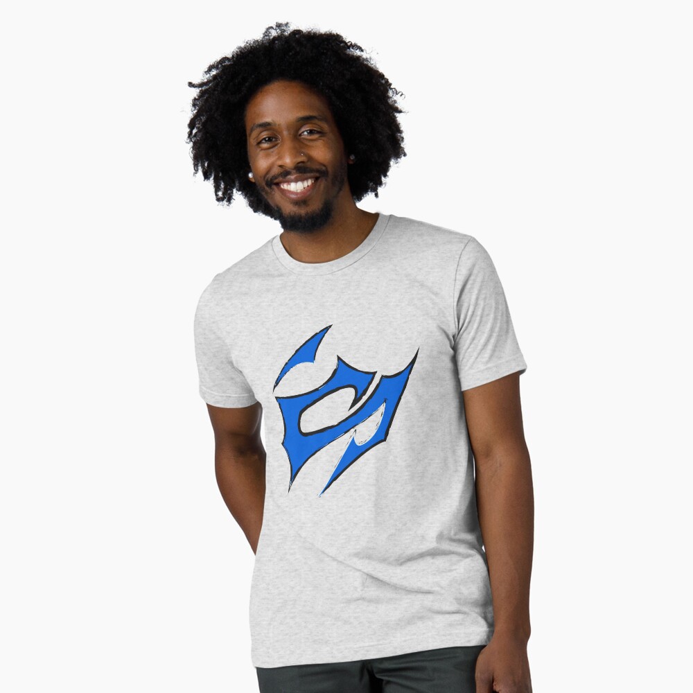 Aperçu de l'œuvre T-shirt chiné créée et vendue par zehel.