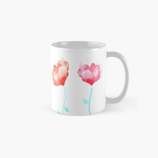 Flowers Tasse (Standard)