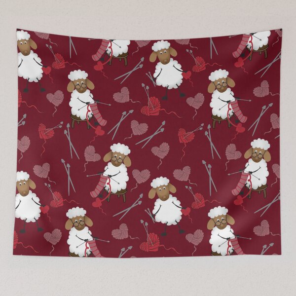 Item preview, Sheep designed and sold by ChantalDesign.