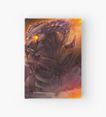 Inferno Hardcover Journal