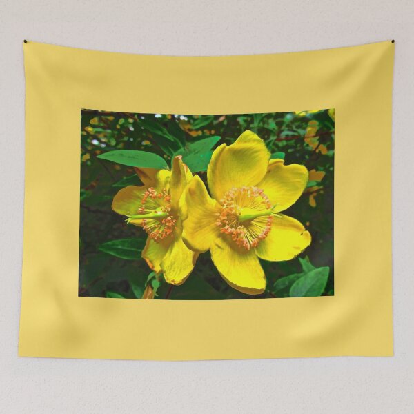 Item preview, Yellow flowers designed and sold by Shulie1.