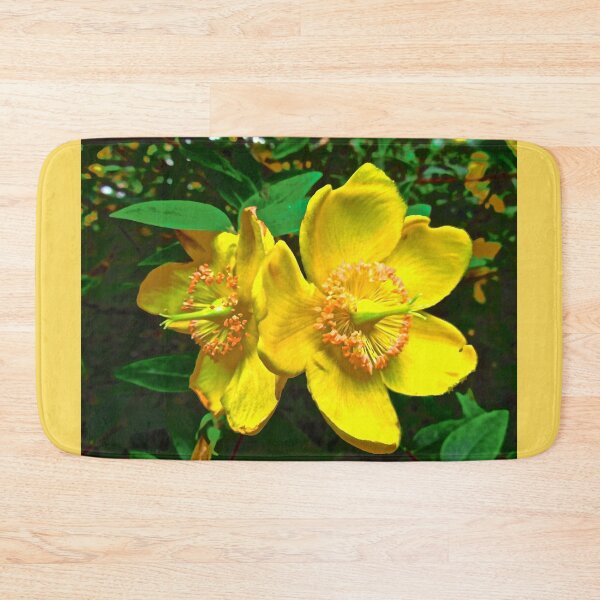 Item preview, Yellow flowers designed and sold by Shulie1.