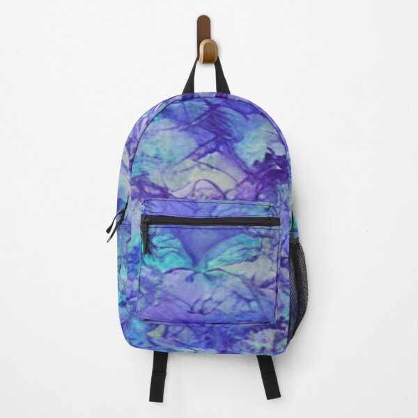 Item preview, Abstract Blues and Purples designed and sold by calibrit.