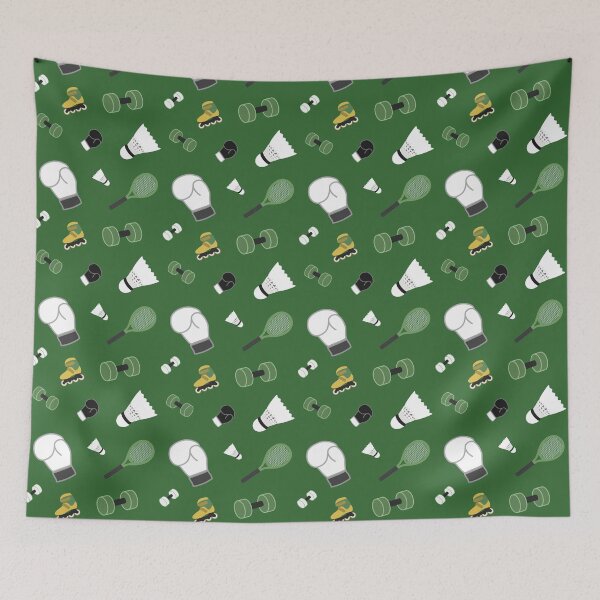Artikelvorschau, Random sports collection pattern 4 entworfen und verkauft von LemonCreamyyyy.