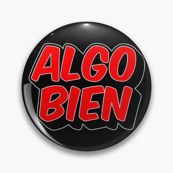 Item preview, Algo Bien designed and sold by StudioSirenita.