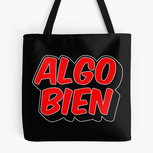 Item preview, Algo Bien designed and sold by StudioSirenita.