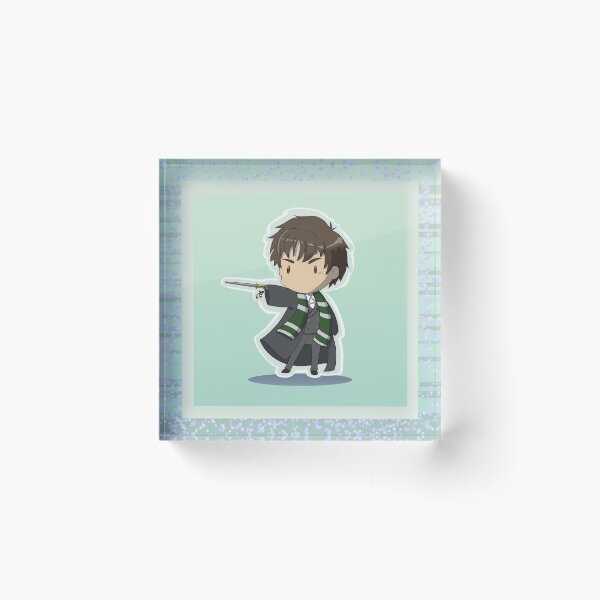 Item preview, CCS x HP Crossover- Syaoran BG designed and sold by tishtish.
