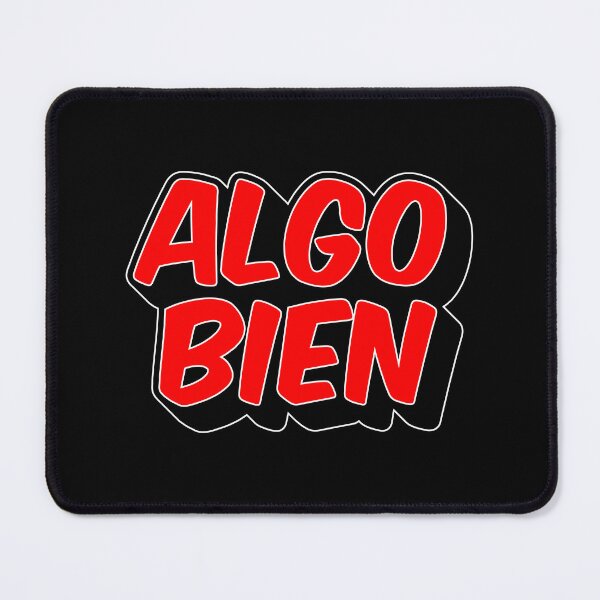Item preview, Algo Bien designed and sold by StudioSirenita.