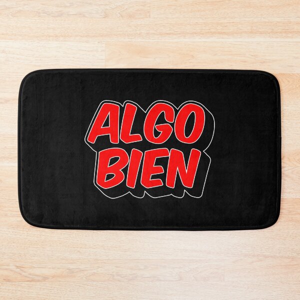 Item preview, Algo Bien designed and sold by StudioSirenita.