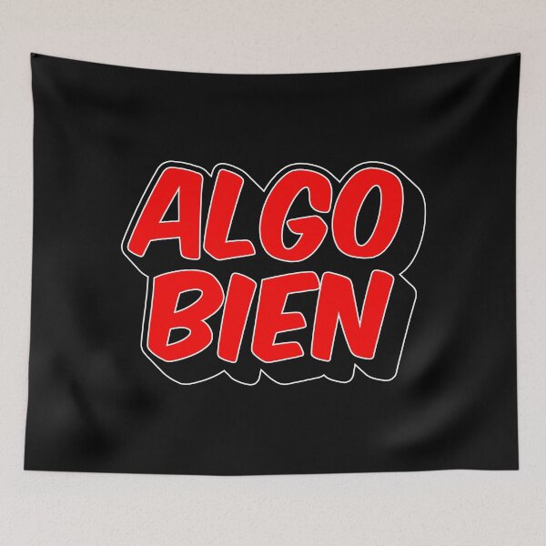 Item preview, Algo Bien designed and sold by StudioSirenita.