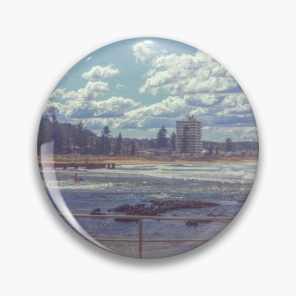 Item preview, Collaroy c designed and sold by Melinda Ison - Poor.